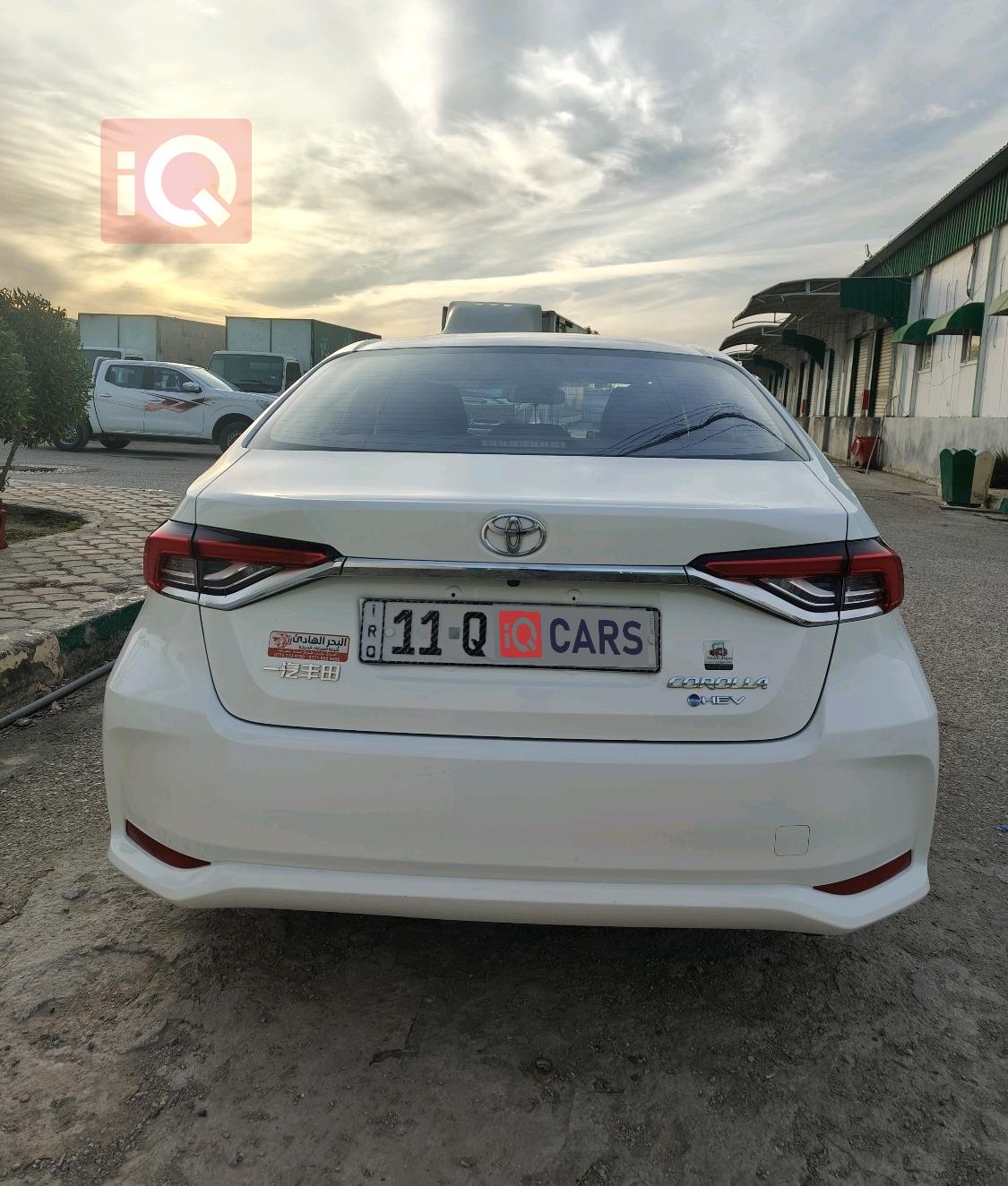 تويوتا كورولا